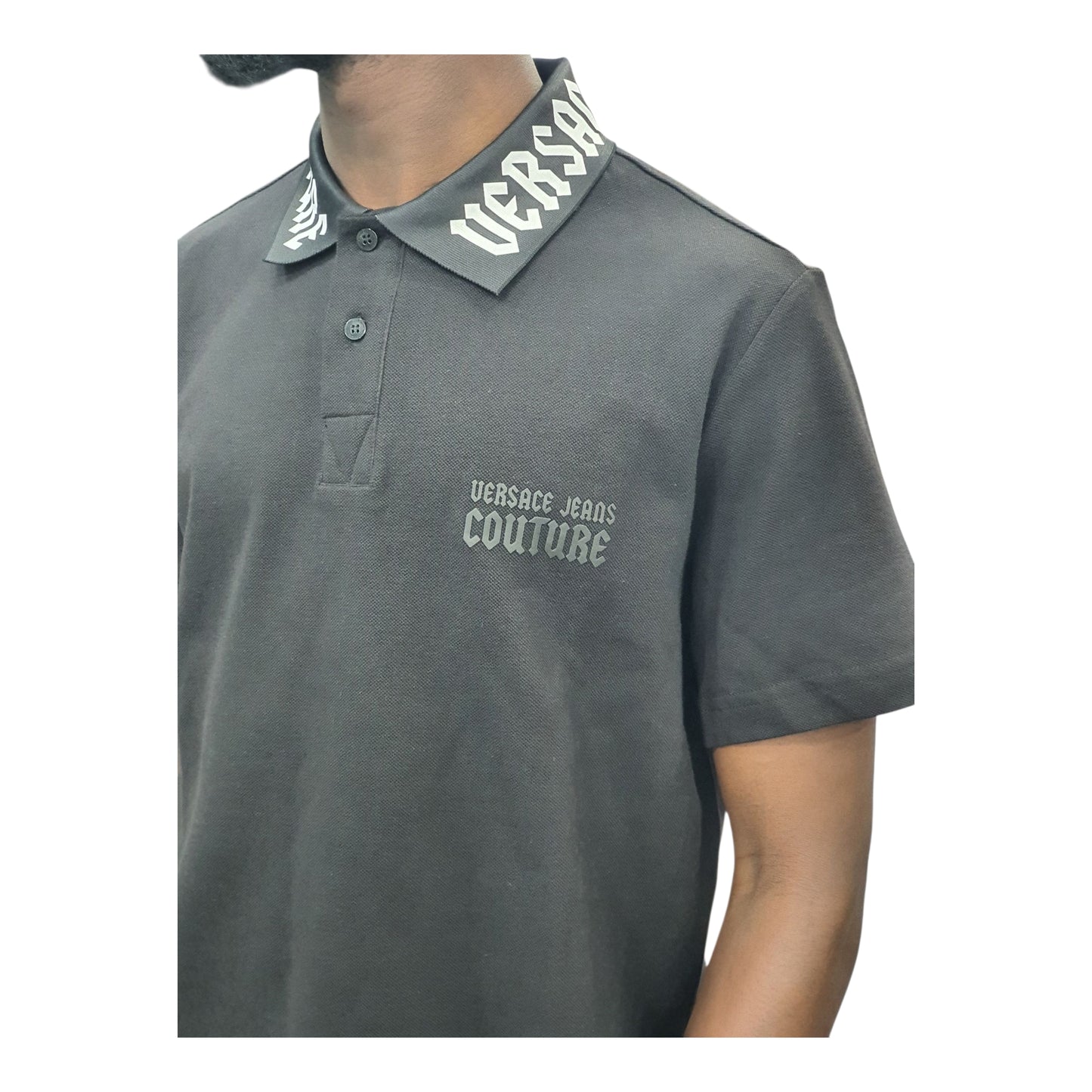 POLO VERSACE JEANS COUTURE