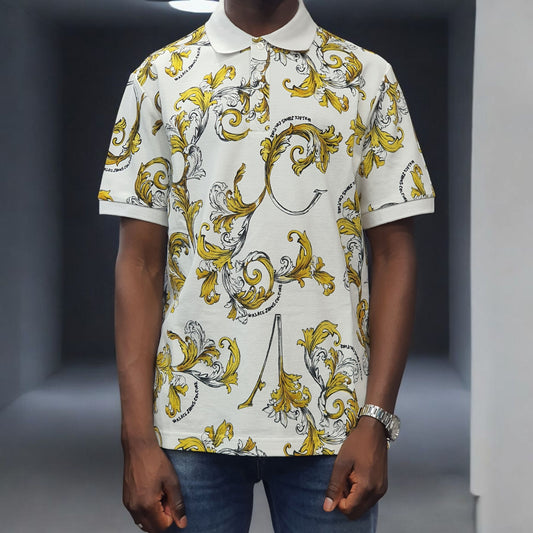 POLO VERSACE JEANS COUTURE