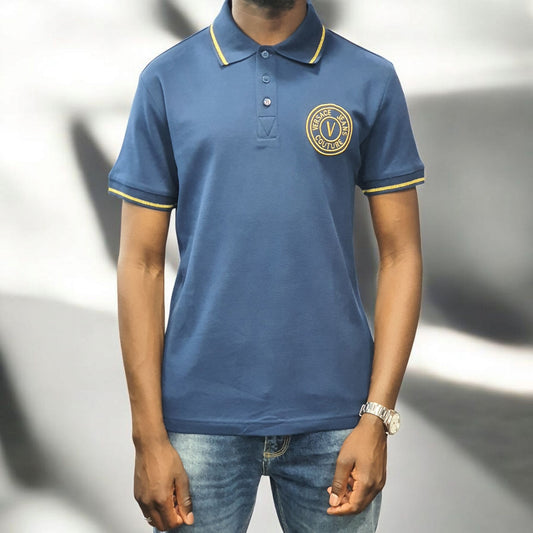 POLO VERSACE JEANS COUTURE