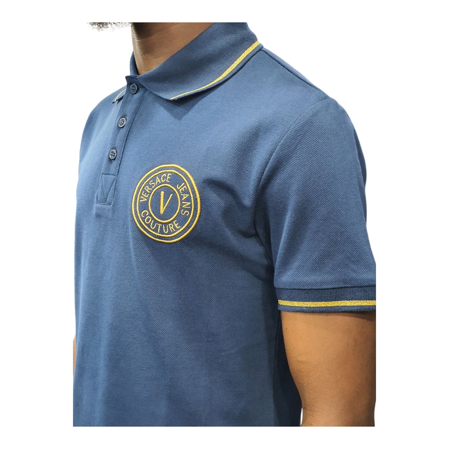 POLO VERSACE JEANS COUTURE