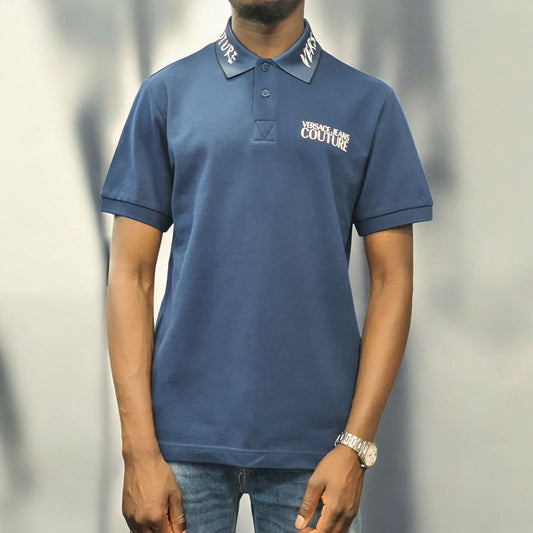 POLO VERSACE JEANS COUTURE