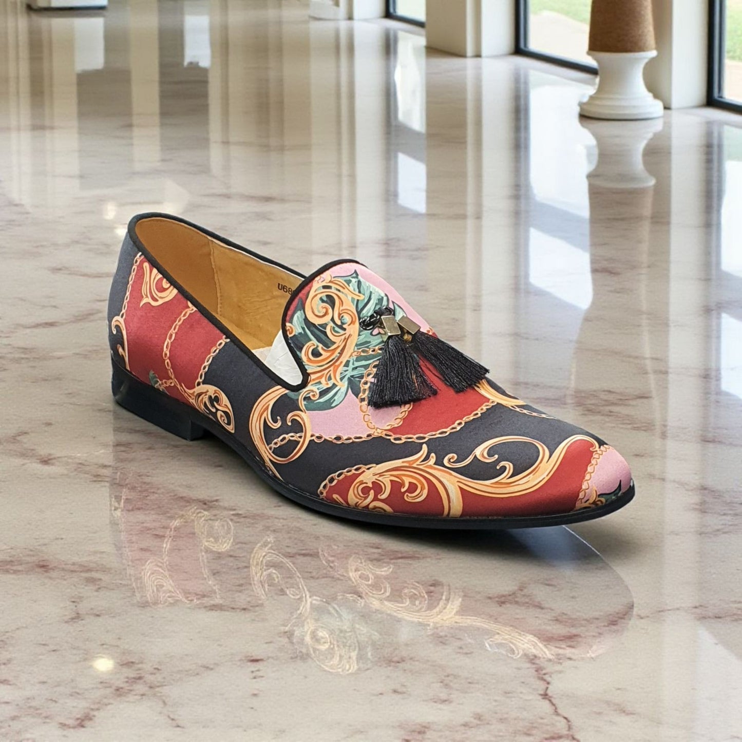 SAPATO PBLK EXCLUSIVE