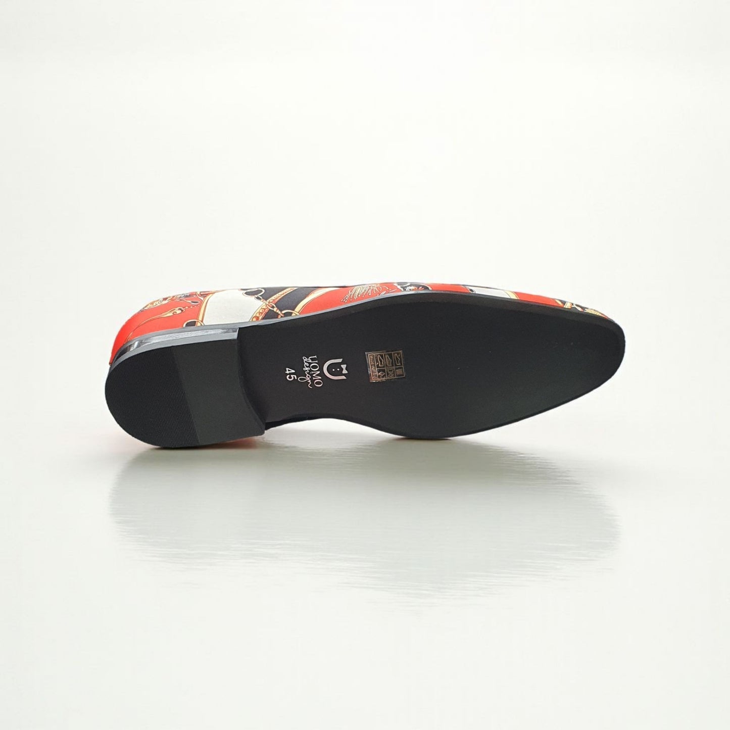 SAPATO PBLK EXCLUSIVE