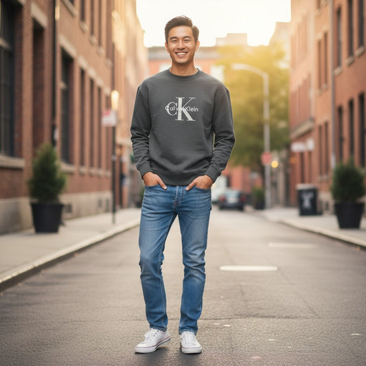 SWEAT SHIRT CALVIN KLEIN