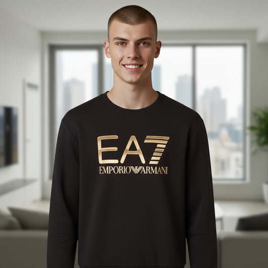 SWEAT-SHIRT EA7 ARMANI