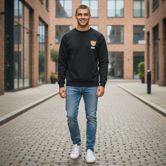 SWEATSHIRT MOSCHINO