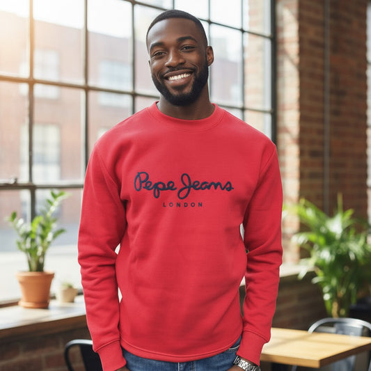 SWEAT SHIRT PEPE JEANS