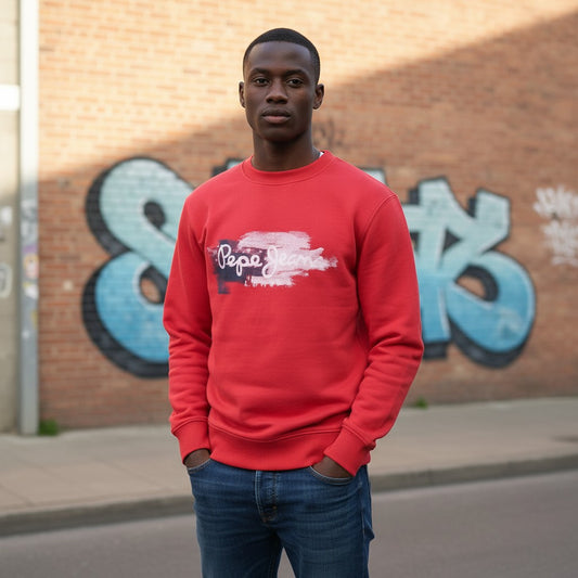 SWEAT SHIRT PEPE JEANS