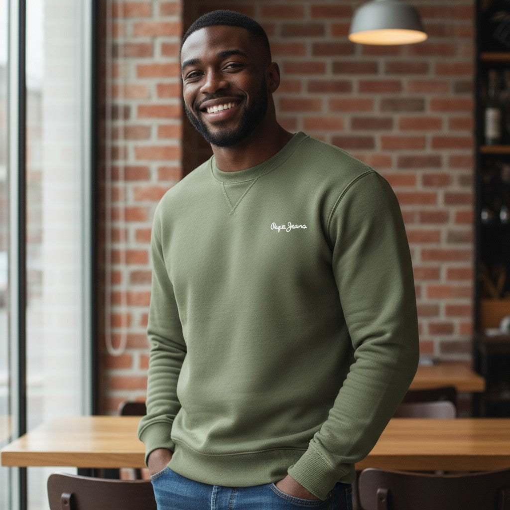 SWEAT SHIRT PEPE JEANS