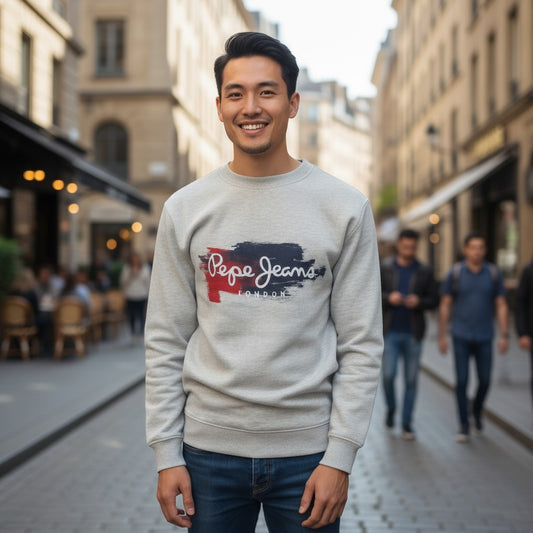 SWEAT SHIRT PEPE JEANS