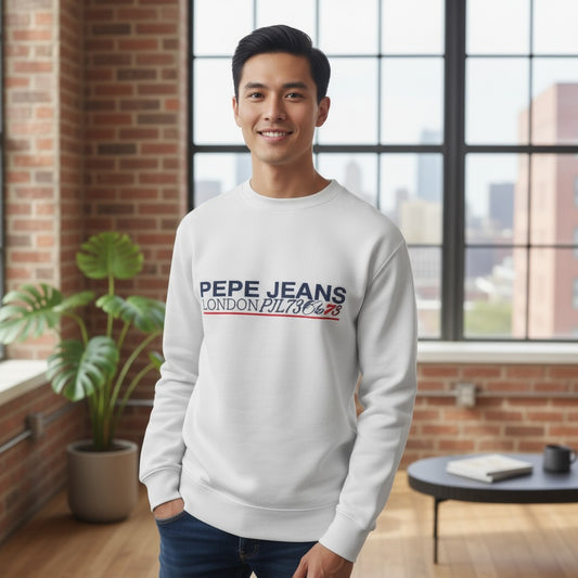 SWEAT SHIRT PEPE JEANS
