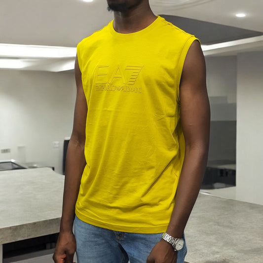 T-SHIRT ALÇAS ARMANI EA7