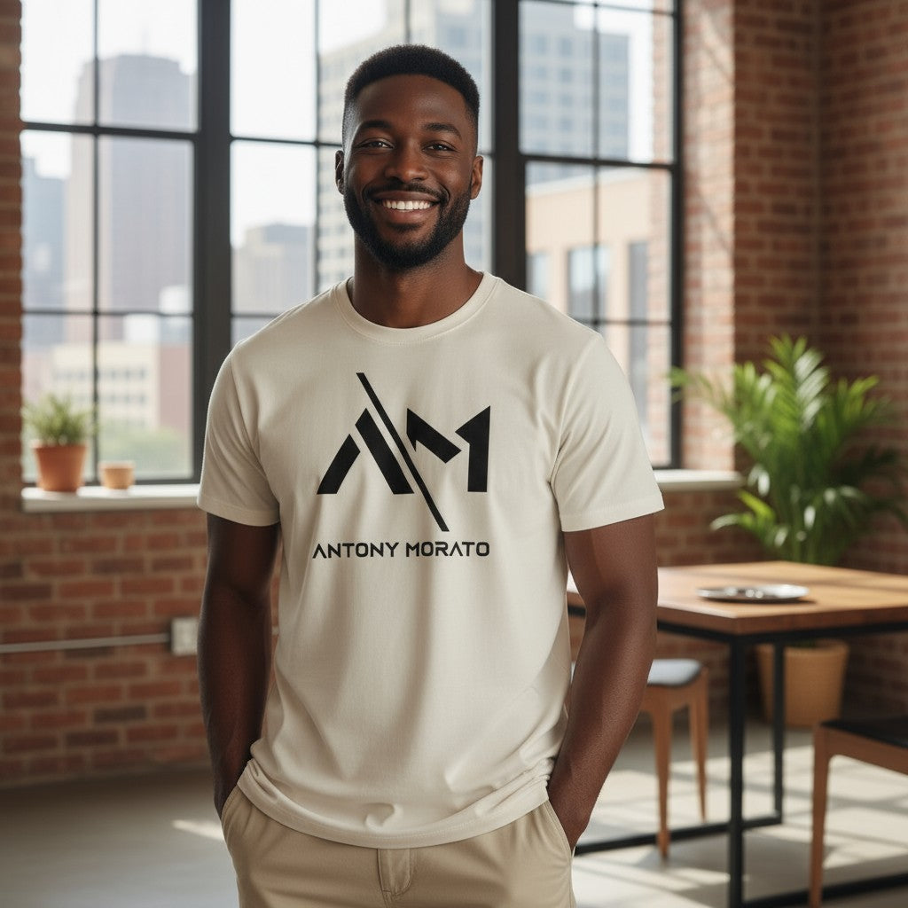 T-SHIRT ANTONY MORATO