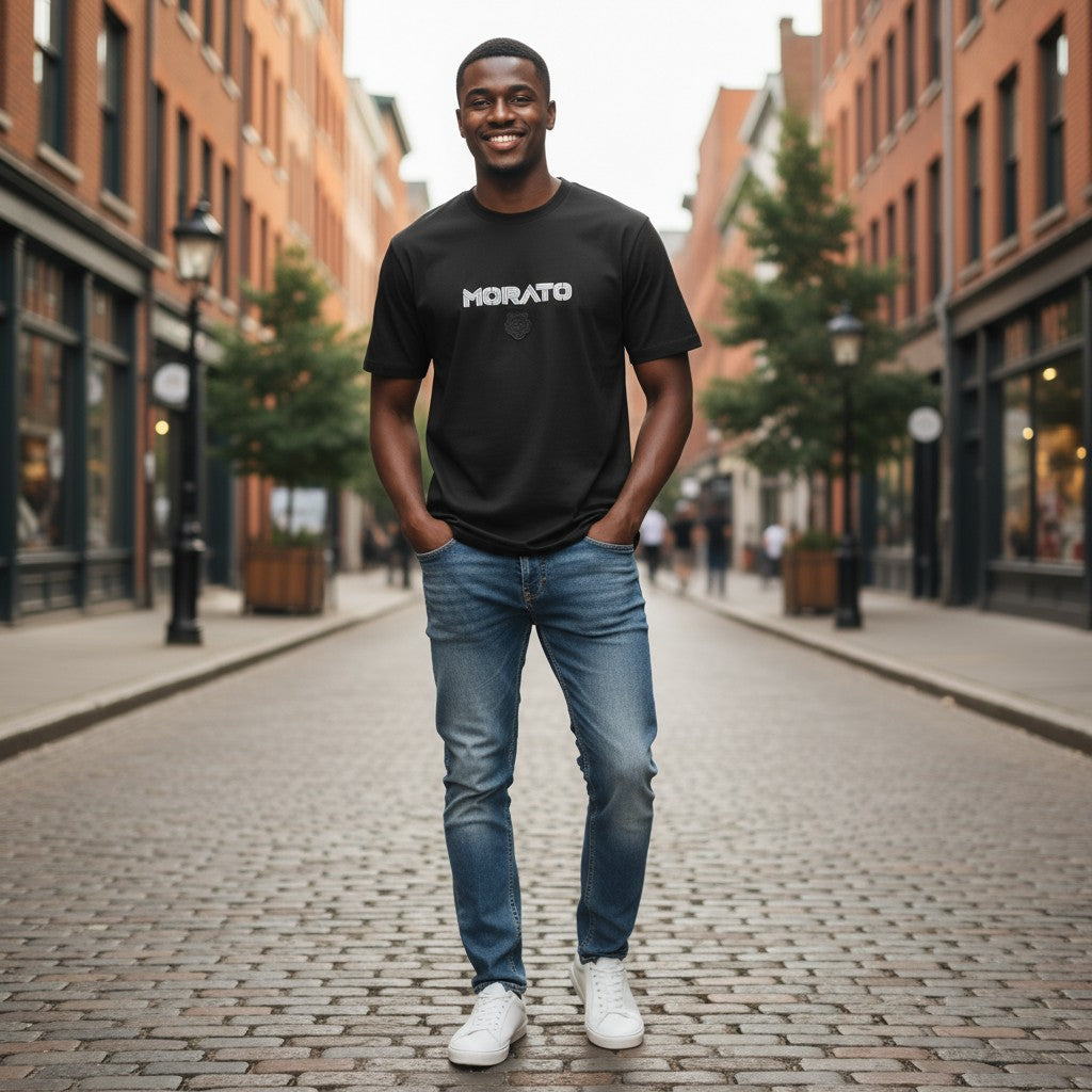 T-SHIRT ANTONY MORATO