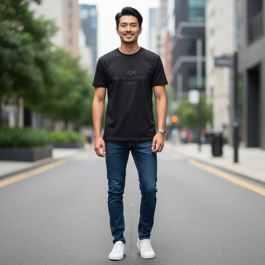 T-SHIRT ANTONY MORATO
