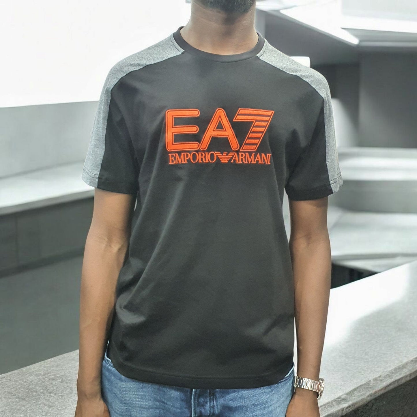 T-SHIRT ARMANI EA7