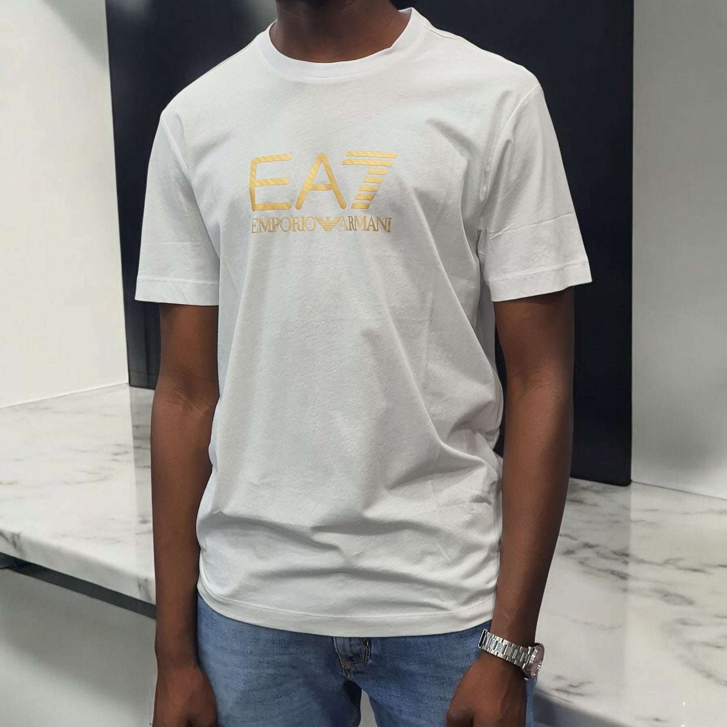 T-SHIRT ARMANI EA7