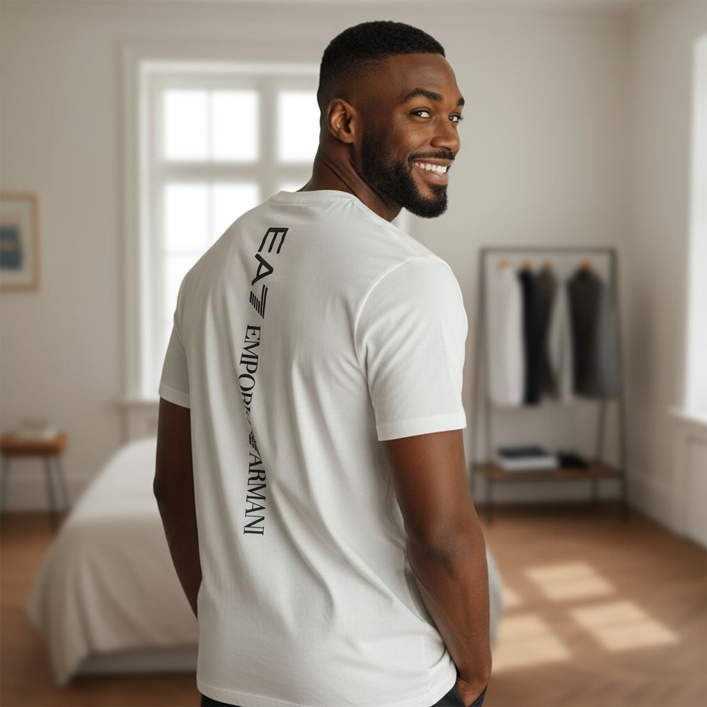 T-SHIRT ARMANI EA7