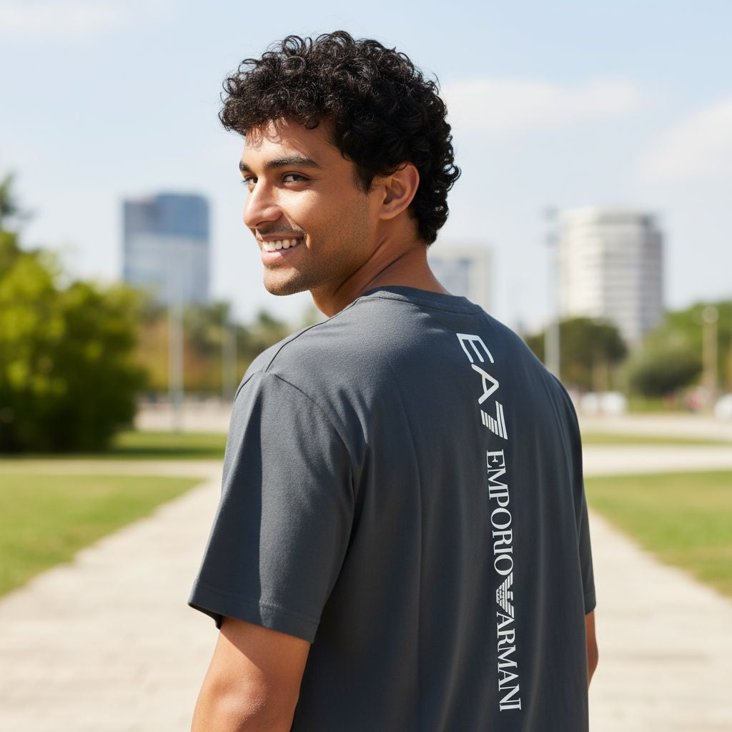 T-SHIRT ARMANI EA7