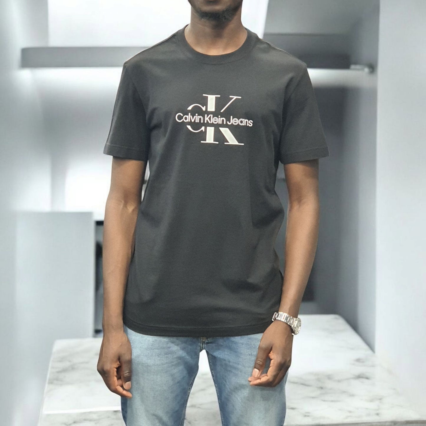T-SHIRT CALVIN KLEIN