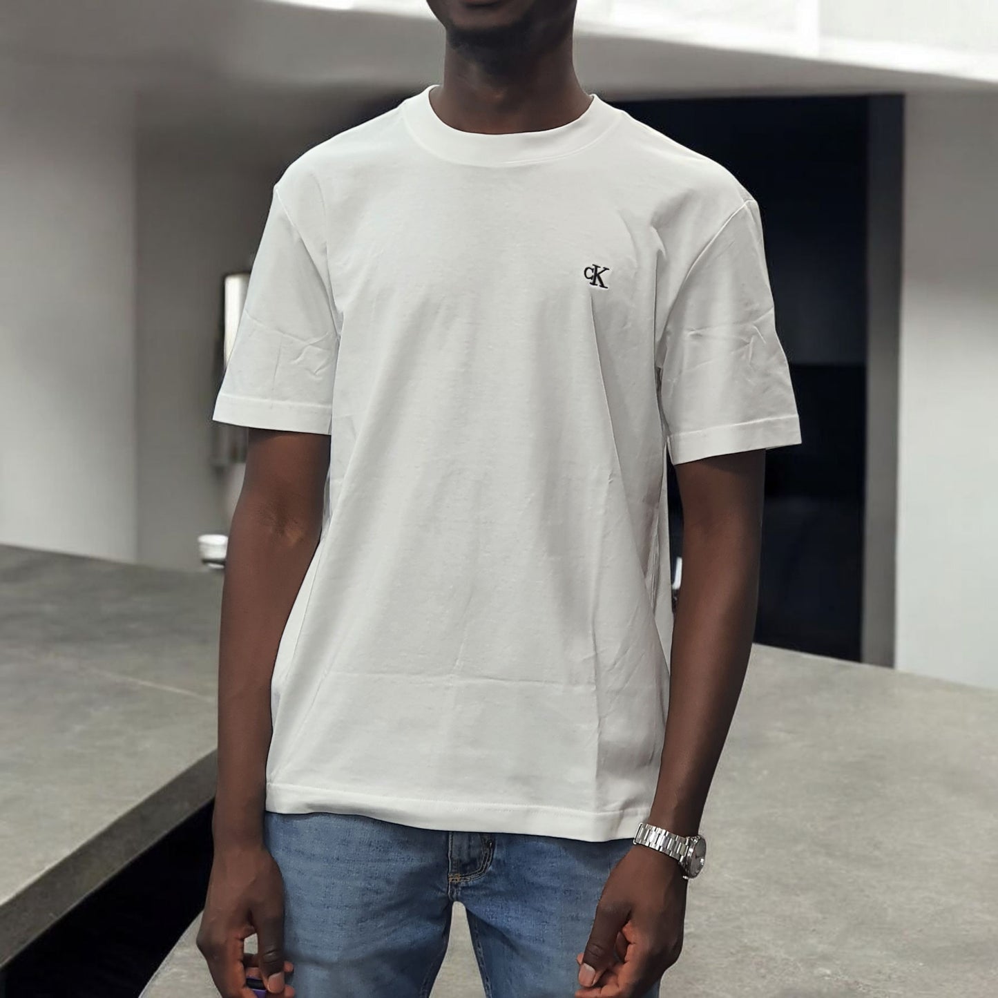 T-SHIRT CALVIN KLEIN