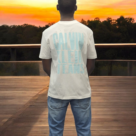 T-SHIRT CALVIN KLEIN