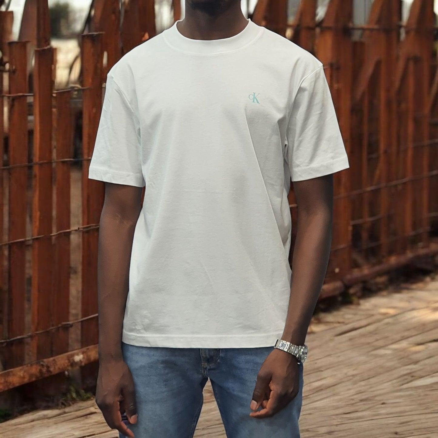 T-SHIRT CALVIN KLEIN
