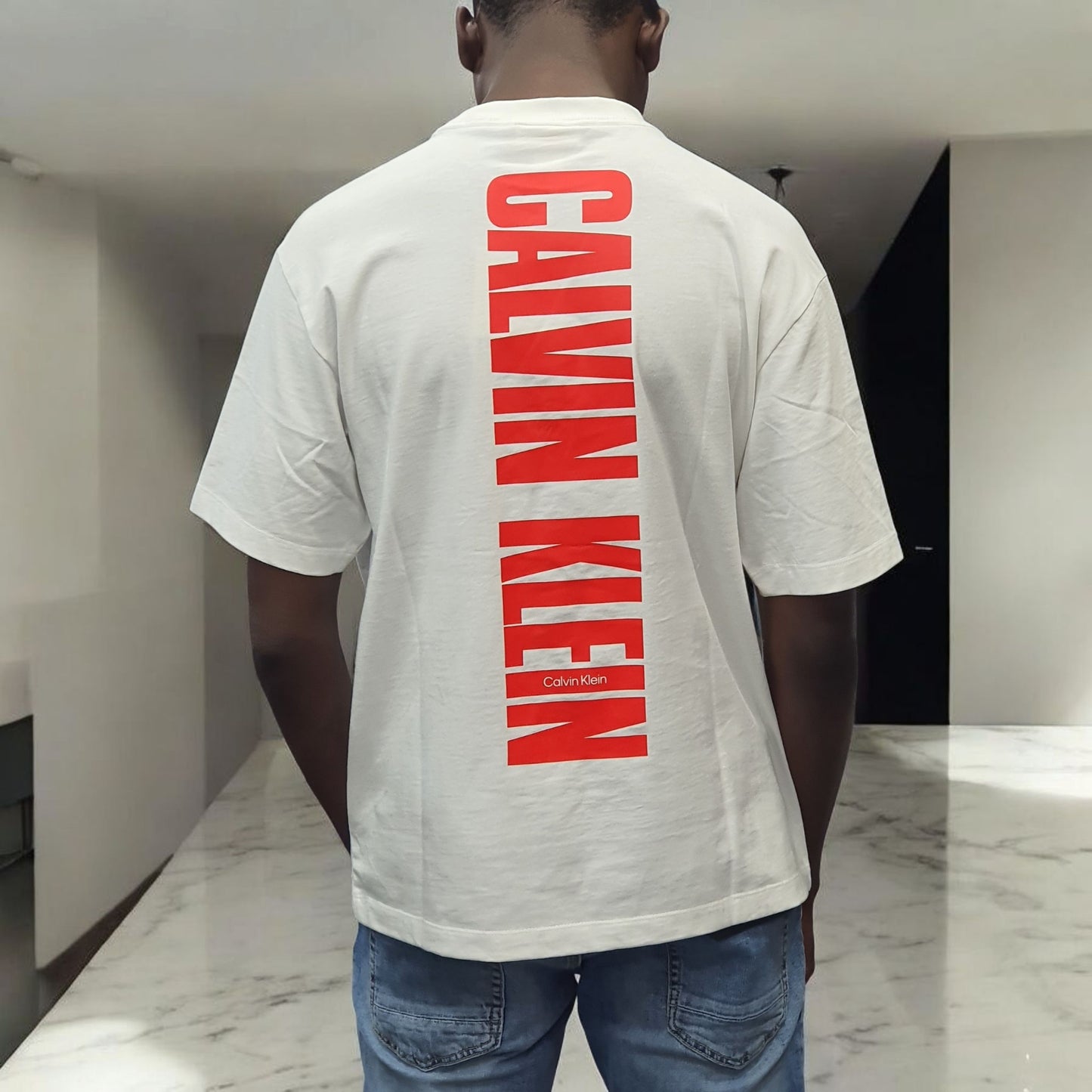 T-SHIRT CALVIN KLEIN