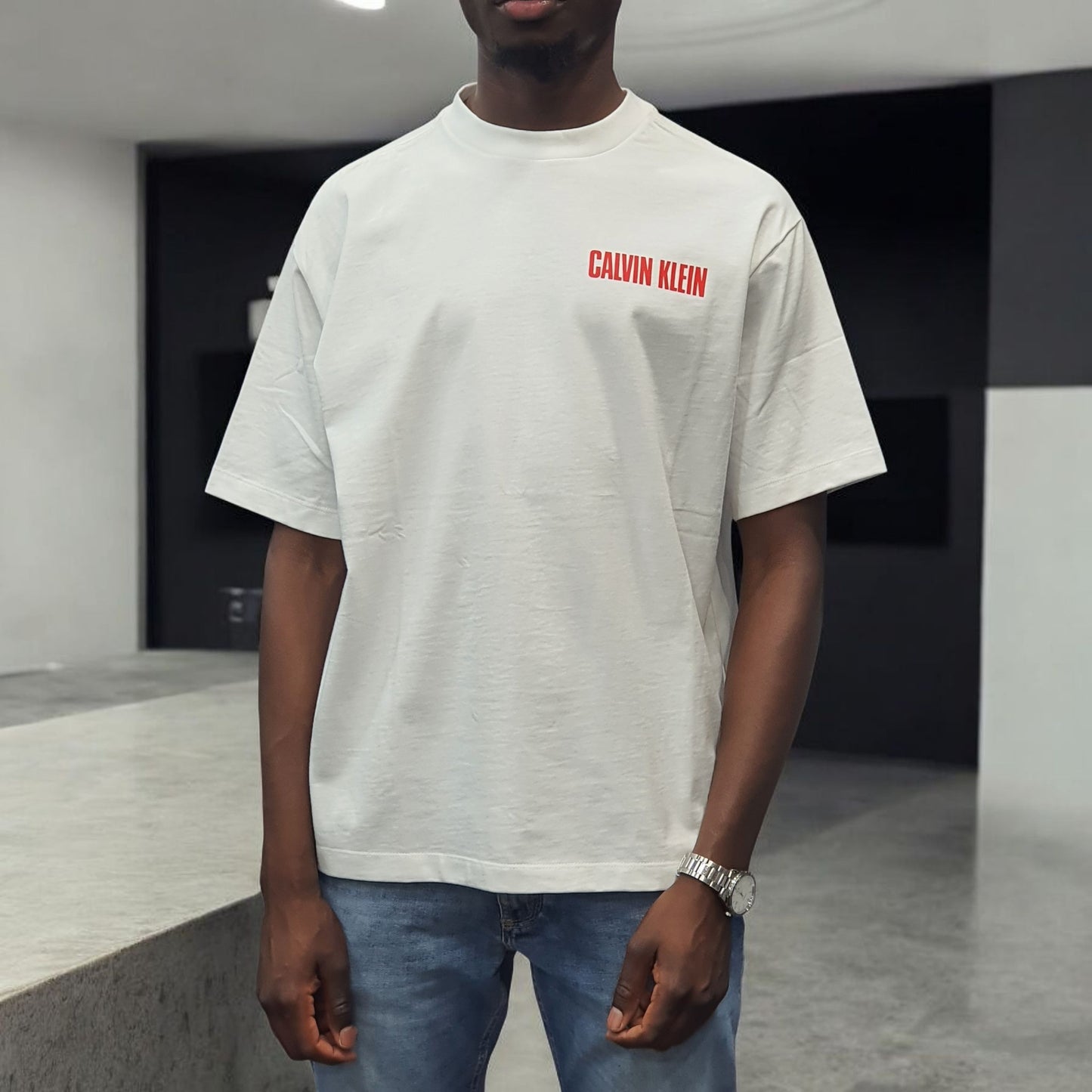 T-SHIRT CALVIN KLEIN