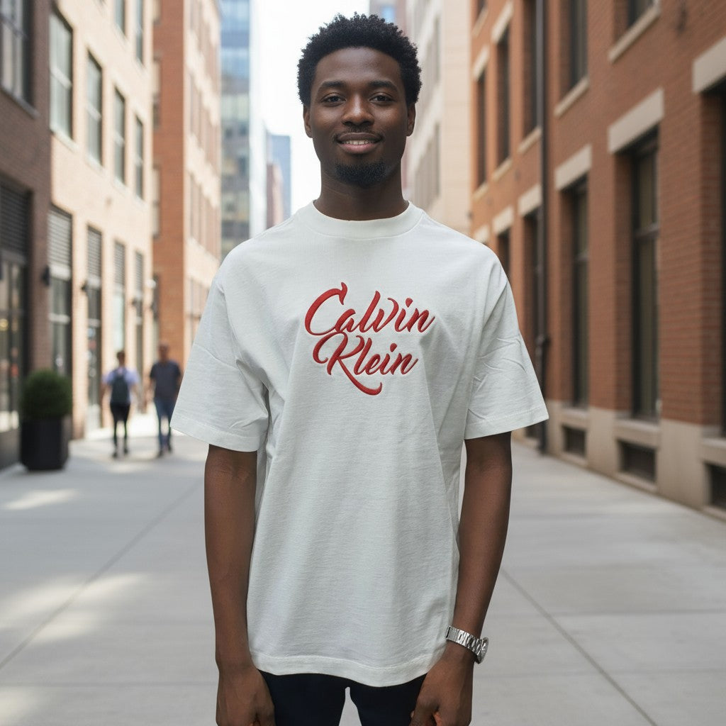 T-SHIRT CALVIN KLEIN