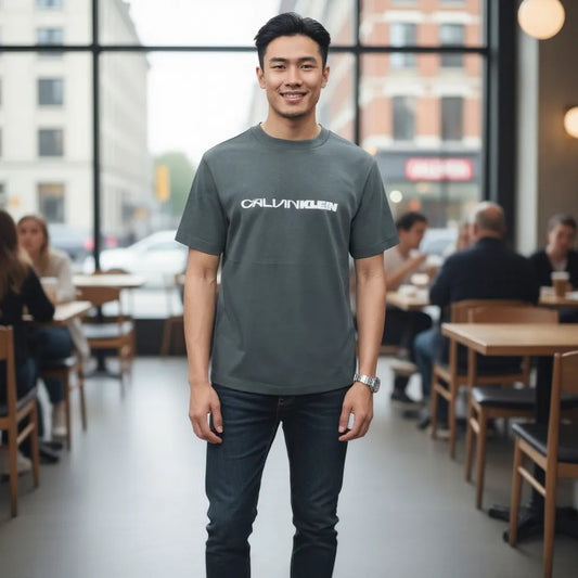 T-SHIRT CALVIN KLEIN