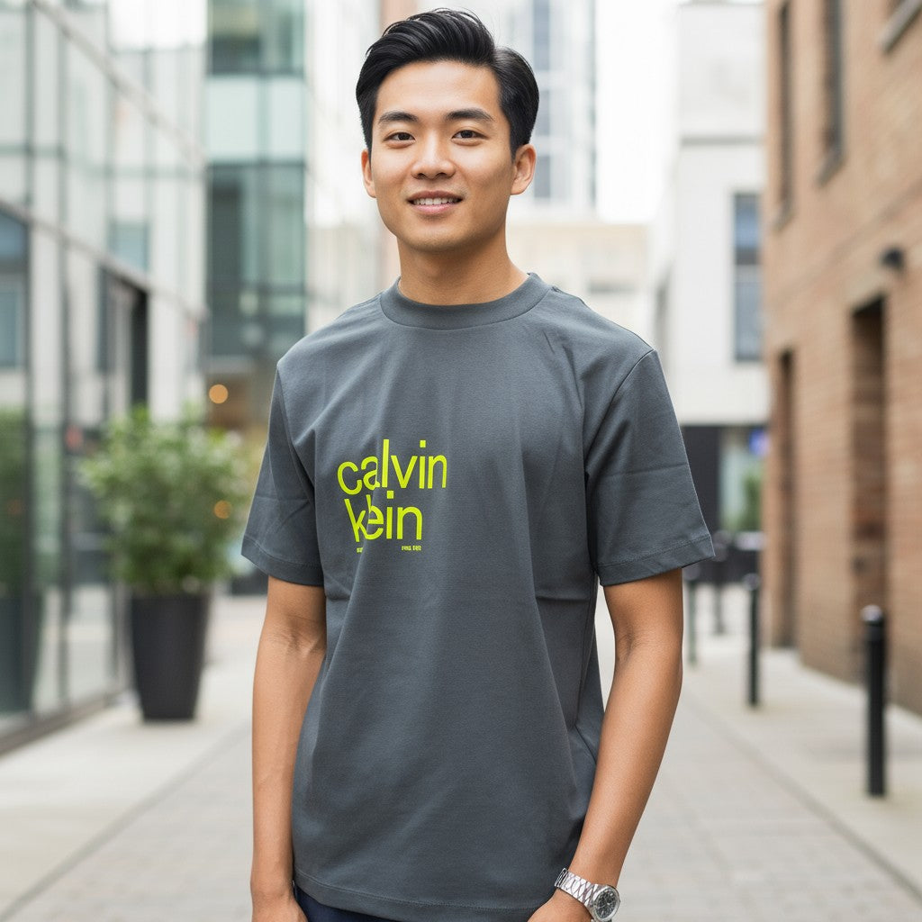 T-SHIRT CALVIN KLEIN