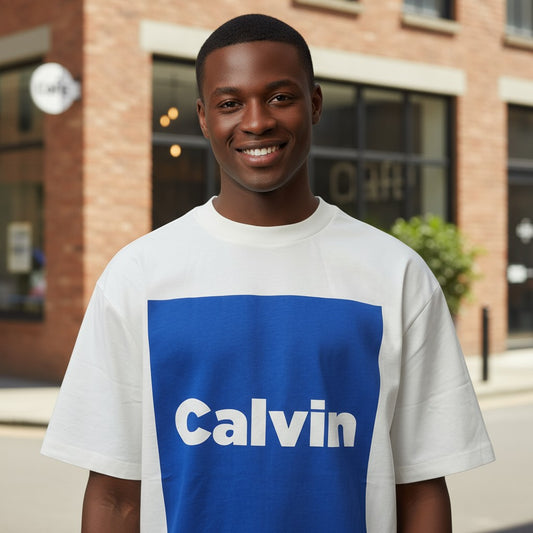 T-SHIRT CALVIN KLEIN