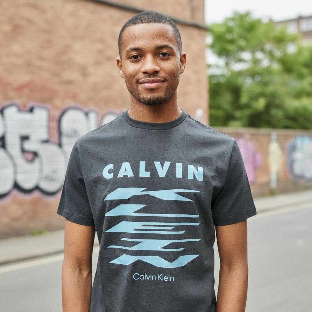 T-SHIRT CALVIN KLEIN