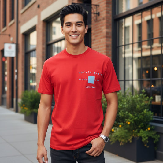 T-SHIRT CALVIN KLEIN
