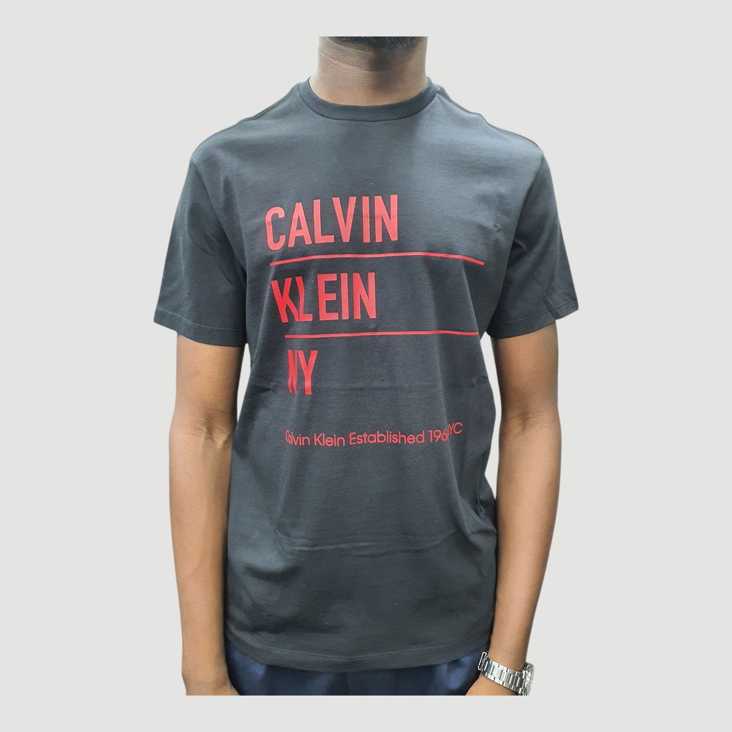 T-SHIRT CALVIN KLEIN