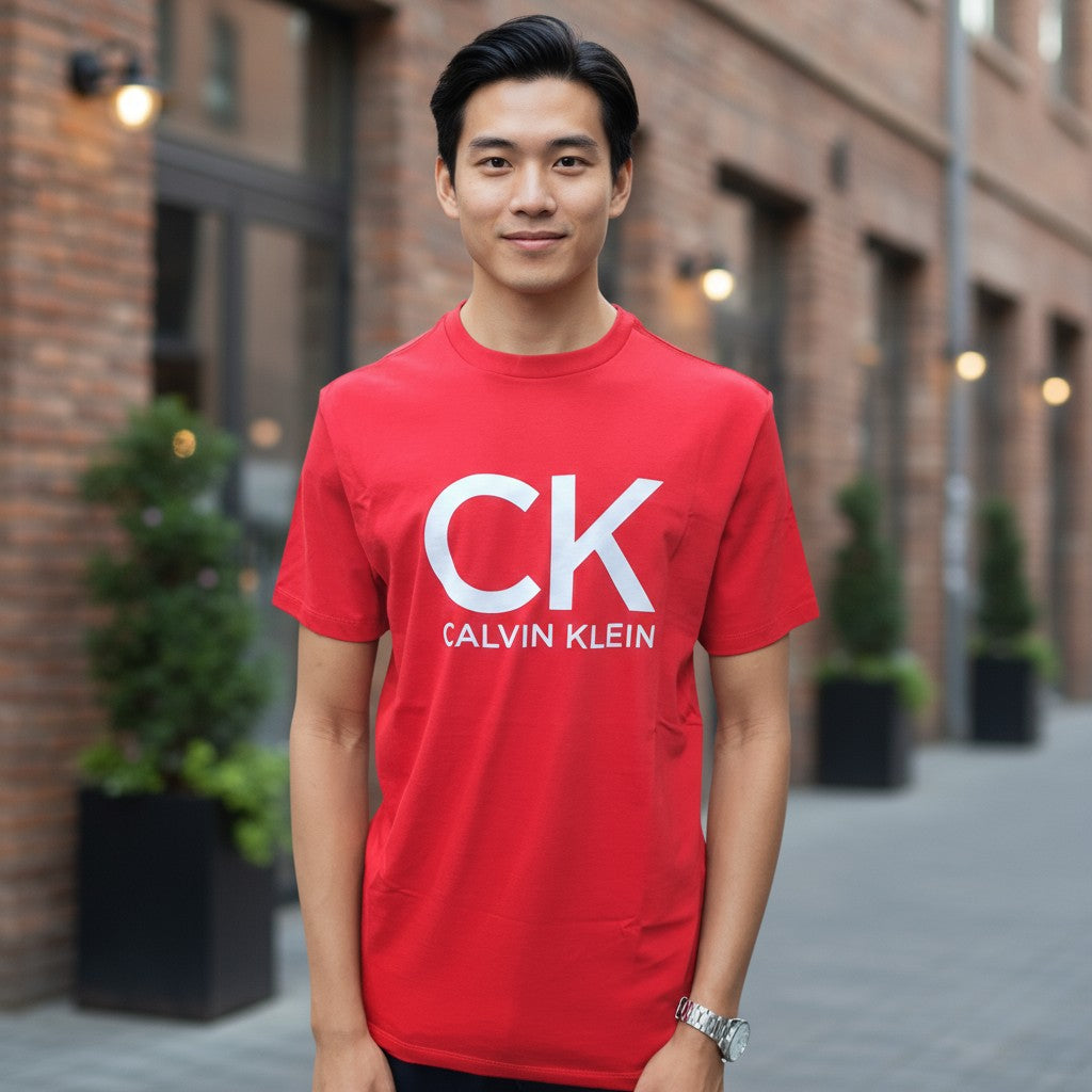 T-SHIRT CALVIN KLEIN