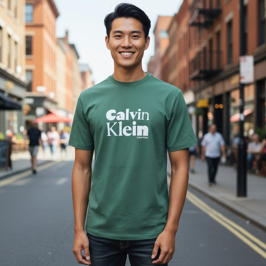 T-SHIRT CALVIN KLEIN