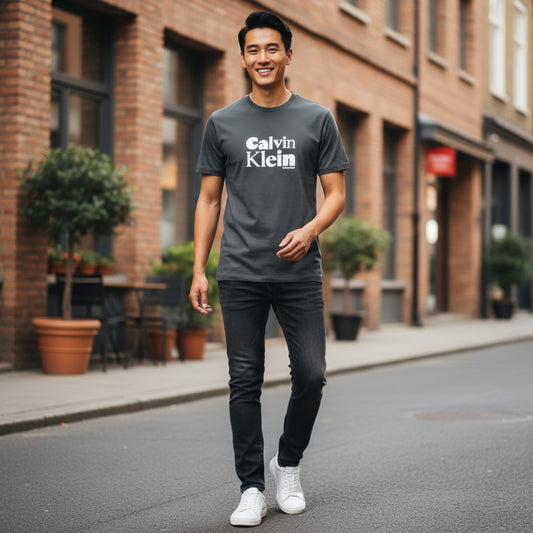 T-SHIRT CALVIN KLEIN