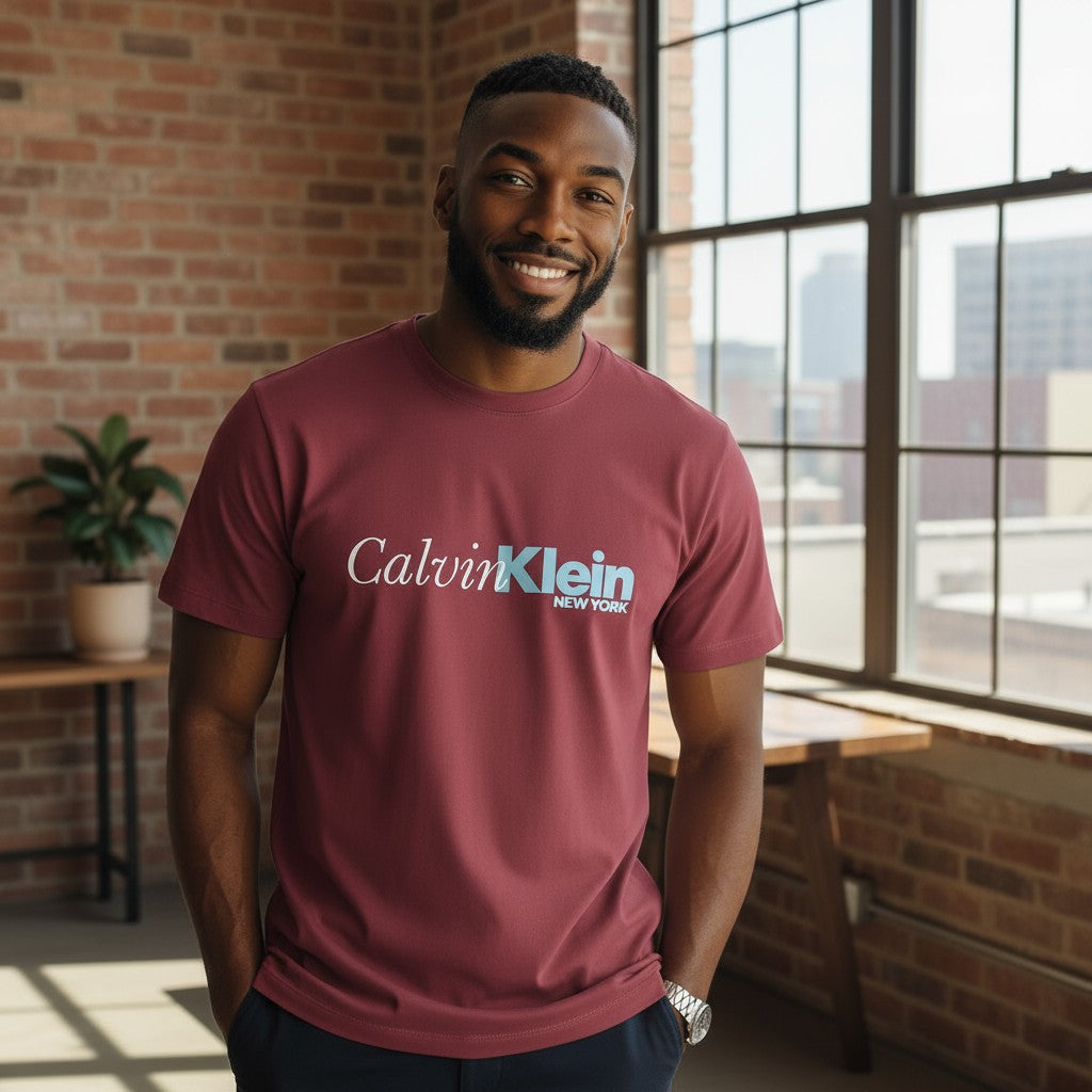 T-SHIRT CALVIN KLEIN