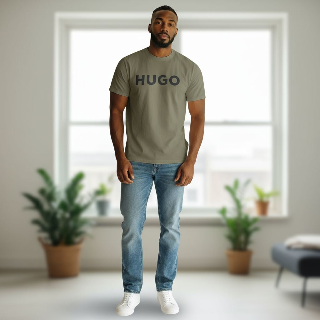 T-SHIRT HUGO