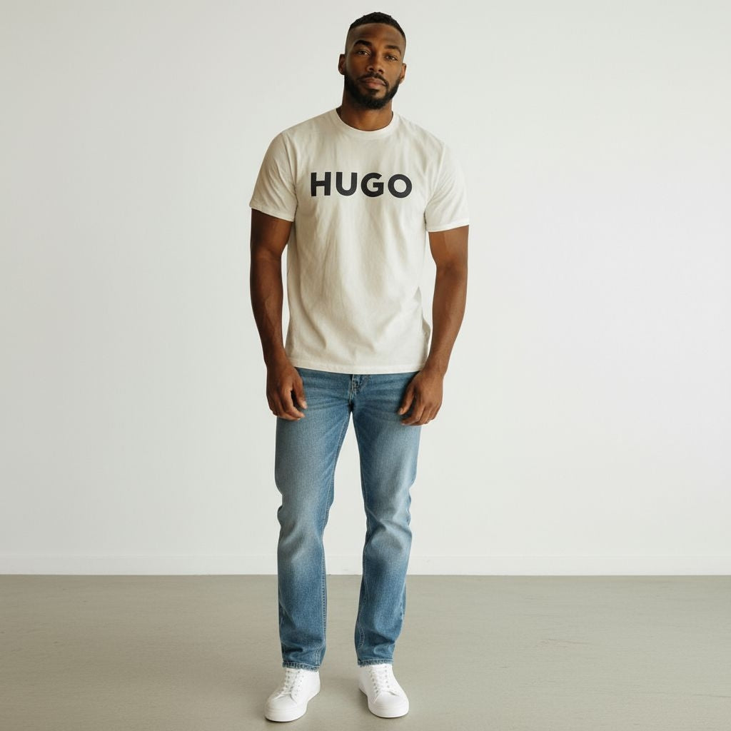 T-SHIRT HUGO