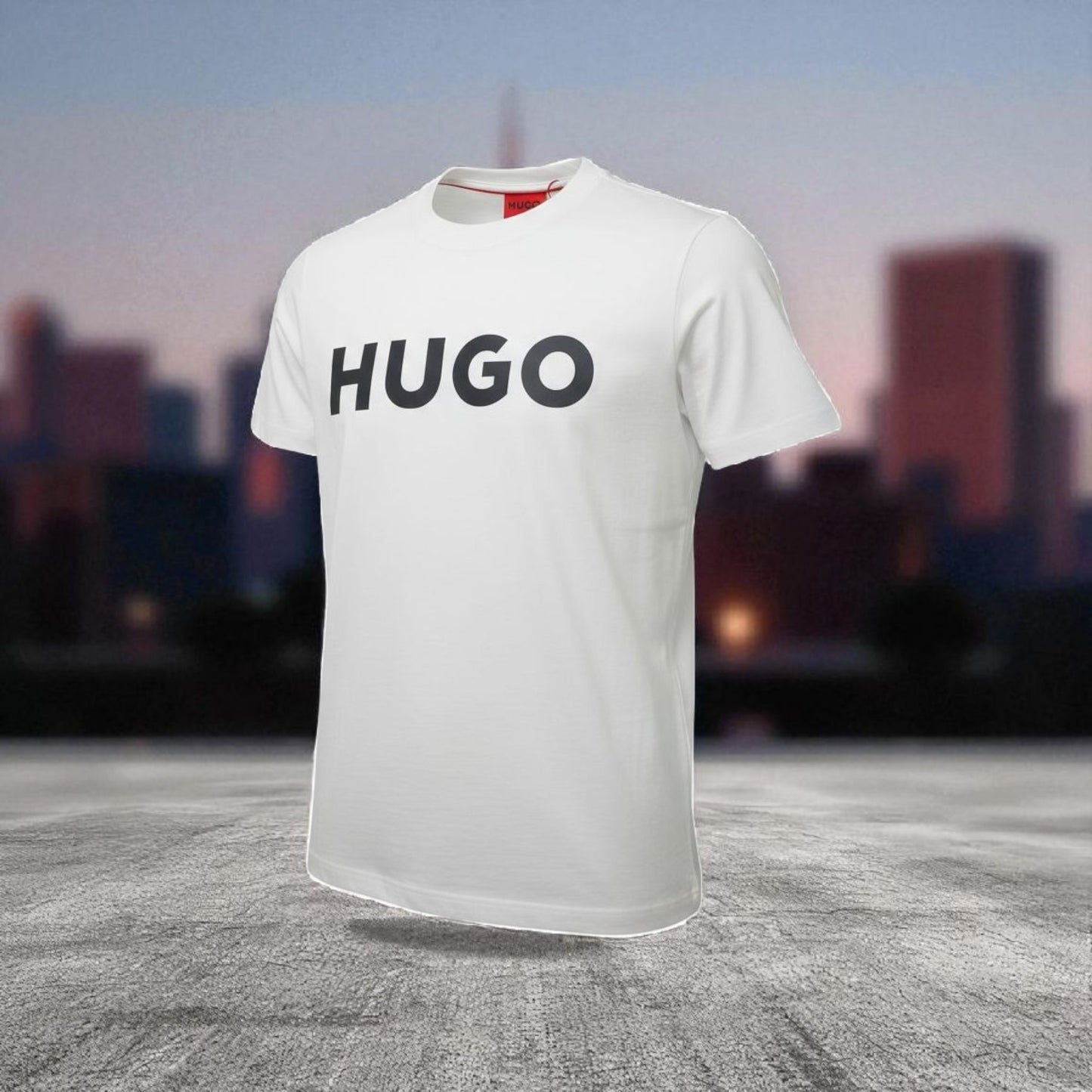 T-SHIRT HUGO