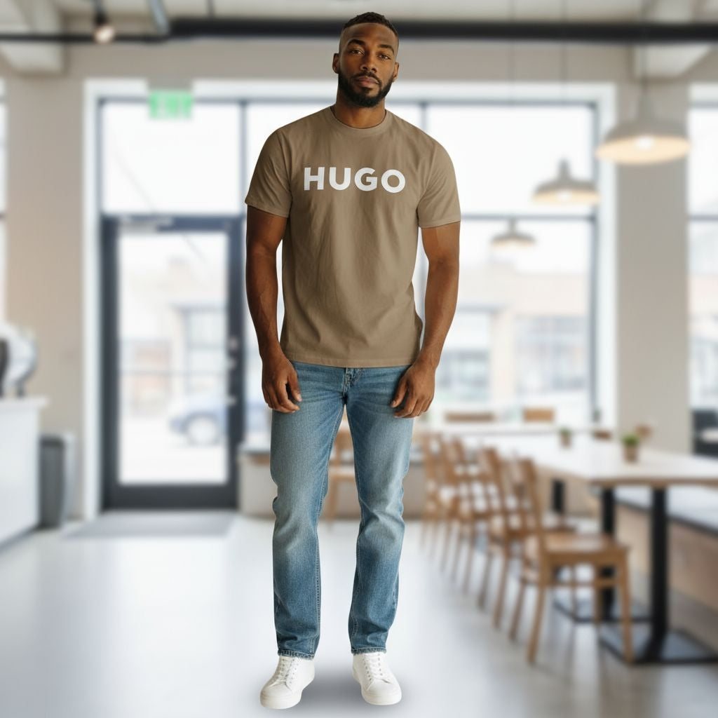 T-SHIRT HUGO