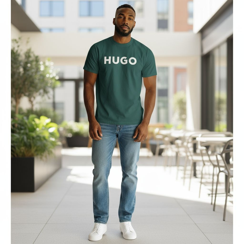 T-SHIRT HUGO