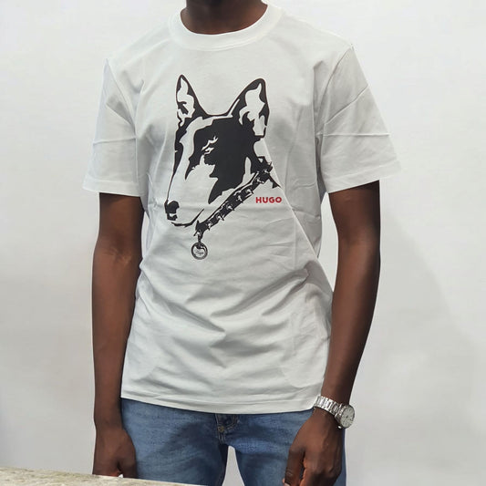 T-SHIRT HUGO
