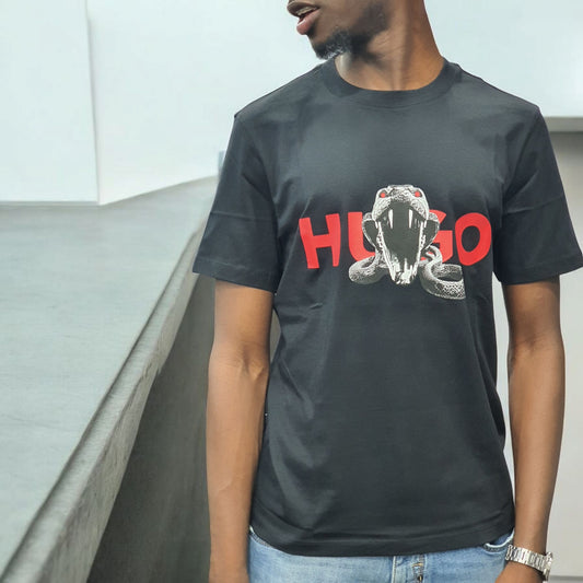 T-SHIRT HUGO