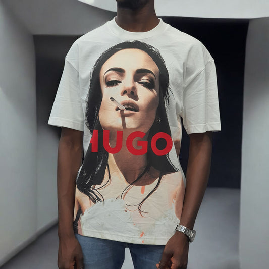 T-SHIRT HUGO