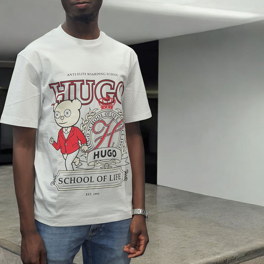 T-SHIRT HUGO