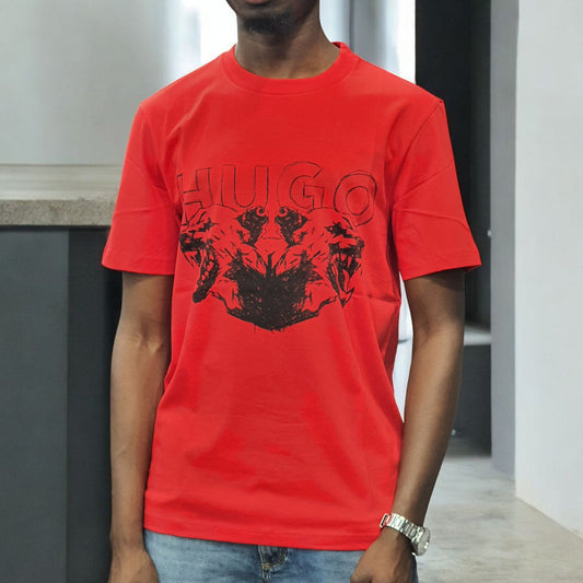 T-SHIRT HUGO